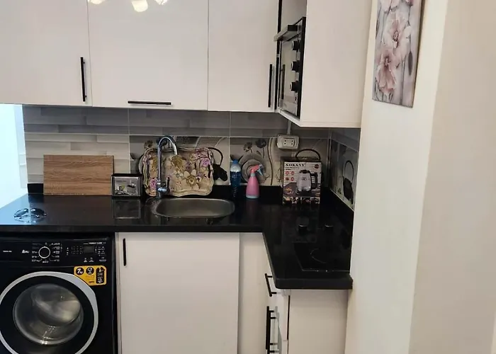 Aqua Palms D101 Apartman