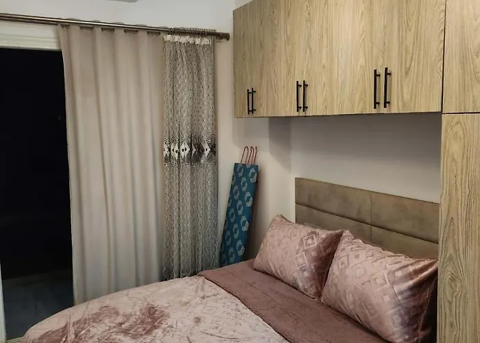 Aqua Palms D101 Apartman el-Gúna