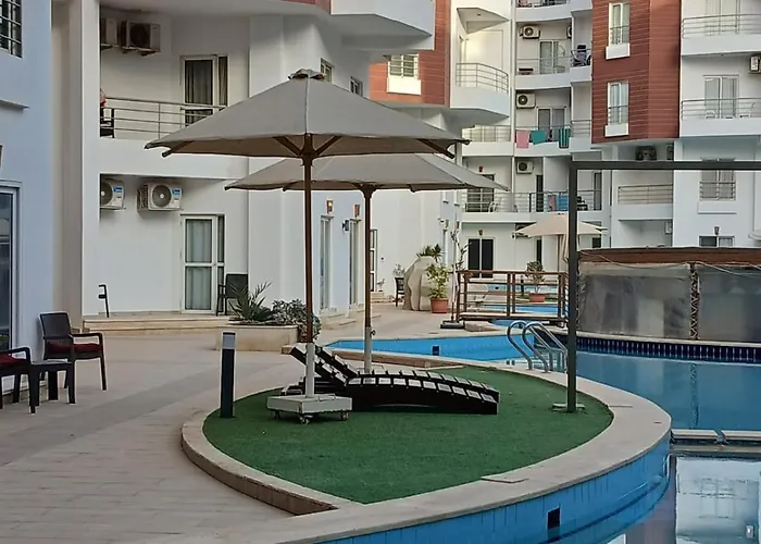 Aqua Palms D101 el-Gúna